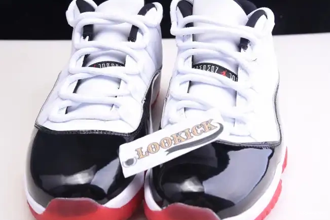 Cheap Kickmax Retro Low Bred Air Concord 11 AV2187-160 Jordan 0605